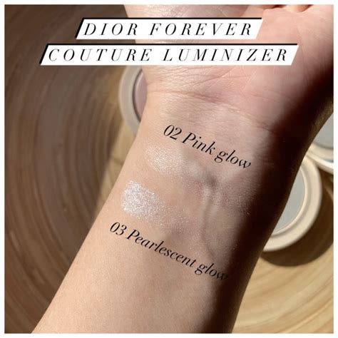 dior luminizer nude glow|dior forever couture luminizer highlighter.